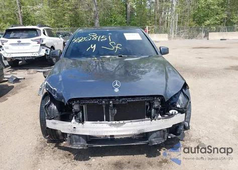 2014 Mercedes-Benz E 350 4Matic из США, поврежденный, VIN WDDHF8JB8EB063722